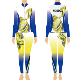 Veste d'uniformes de cheerleading, Design gratuit, vêtements d'entraînement de cheerleading métalliques