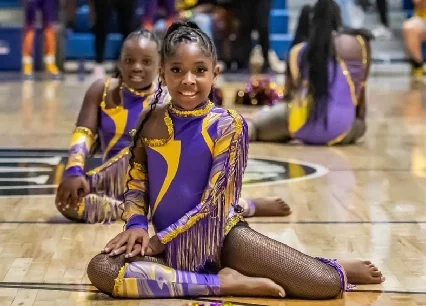 majorette costume