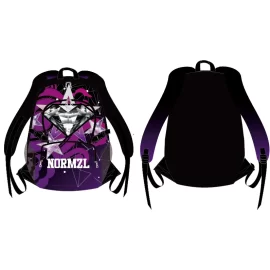 customized cheerleading bag Backpack Bags dance backpack glittering bag