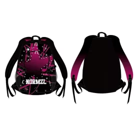 Best price Printed Personalized Cheerleading Team Backpacks cheer bags wholesale