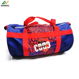 Custom Outdoor Activities Fashion Light Weight Cheerleading Sports Travel Bags