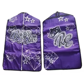 Wholesale Cheer Bag Custom Cheer Backpack Fashion Tote Zipper Sublimation Cheerleader Garment Bag Cheerleading Bags For Girls