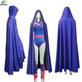 Normzl custom design women fringe majorette uniform girls dance capes costume hooded majorette cloak